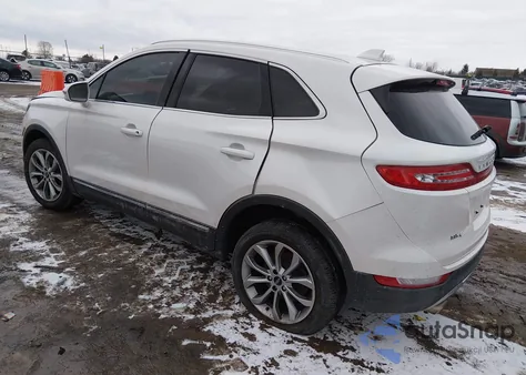 2017 Lincoln Mkc Select from USA, damaged, VIN 5LMCJ2C94HUL62880
